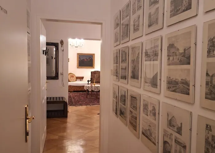 Altwien Appartement *