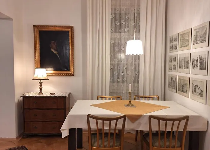 Appartement Altwien *