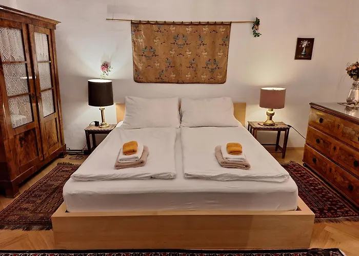 Appartement Altwien