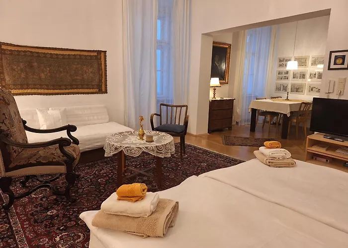 Altwien Appartement *