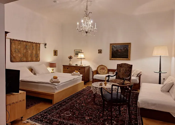 Appartement Altwien *