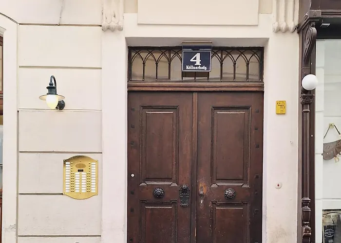 Appartement Altwien *