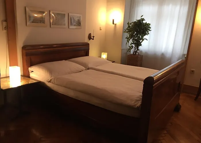 Appartement Altwien