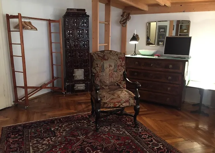 Appartement Altwien