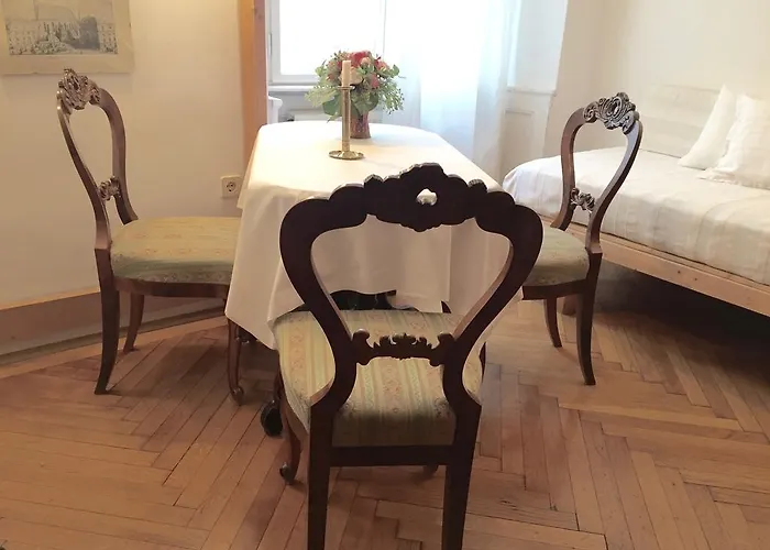 Appartement Altwien Vienne